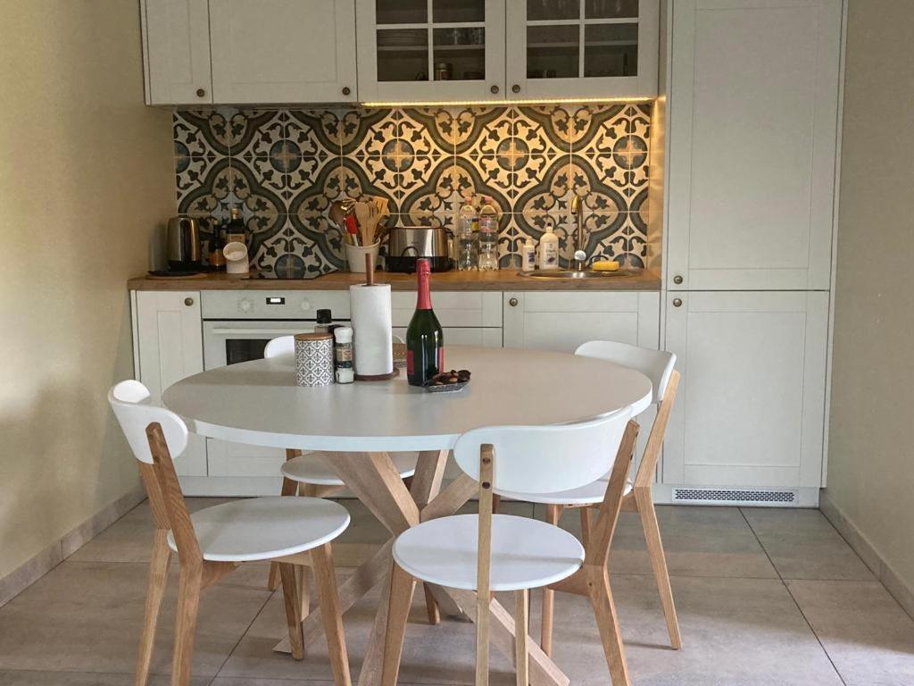 Luci Juras Apartamenti 2 Roja Zewnętrze zdjęcie
